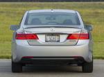 Honda Accord Hybrid EX-L 2013 года (US)